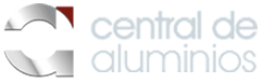 Logo Central de Aluminios